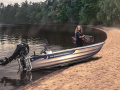 Linder 400 Sportsman Dinghy