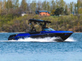 Axis T22 (2021) Barco deportivo