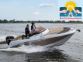 Galia 630 Sundeck Sportboot