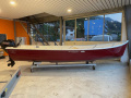 Nautica Belatti Lancia PROFfish Tuckerboot