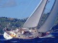 Hallberg-Rassy 53 Plachetní jachta