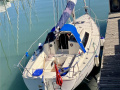 Jeanneau Schöne gut gepflegte Segelyacht Sailing Yacht