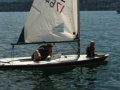Performance Sailcraft Laser Sailing Dinghy