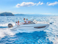 Quicksilver Activ 755 Cruiser Sportboot