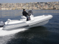 Salpa Soleil 20 + Honda BF40E Festrumpfschlauchboot