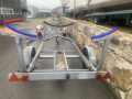 Hafentrailer Single Axle