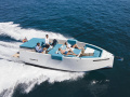 De Antonio Yachts D28 Deck Deck Boat