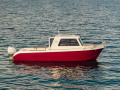 The Captains Fisher 660 Fischerboot