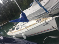 Etap Mitnutzung Etap 21i am Zürichsee Segelyacht