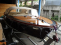 Pedrazzini Aquamar Motorboot-Klassiker