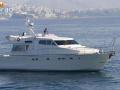 Sanlorenzo 62 Flybridge