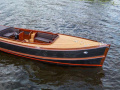 Brandaris Barkas 900 Hybrid - 5Kw Sloep