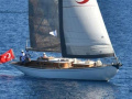 Classic Sailing Yacht Vitorlás yacht