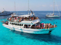 Psaros Aegean Caique Day Passenger Nave passeggeri