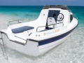 Quercus 505 Kajütboot