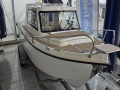 The Captains Fisher 660 Fischerboot