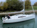 Jeanneau Sun Fast 3200 Regatta Boat