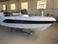 Marinello Fisherman 16 Bateau à console