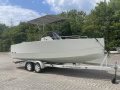 NUVA Yachts Nuva M6 open Konsolenboot