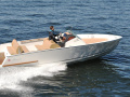 Cormate SU 23 Sport Boat