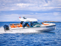 Saxdor 320 GTO Sport Boat