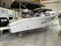 Saver 660 WA mit Mercury F100EXLPT CT Sportboot
