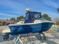 Karnic 2260 Walkaround Utility Boat