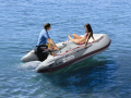 Sergio Cellano SC265 KIB Schlauchbootpaket Foldable Inflatable Boat