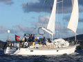 Hylas 54 Sailing Yacht
