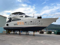 Cayman 62 Cyber Flybridge