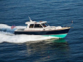 Grand Banks 43 EASTBAY SX Trawler