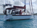 Ted Brewer / Aragosa 38 Blauwasseryacht