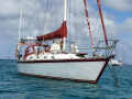 Ted Brewer / Aragosa 38 Jahta za oceansku plovidbu