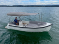 Primeur 100% Elektro-Tender 570 Tuckerboot