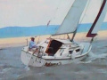 Catalina 25 Segelyacht