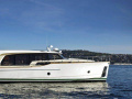 Greenline 40 HYBRID (VORF&Uuml;HRBOOT) Motoryacht