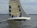 Dynamic 35 RC Sailing Yacht