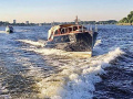 Rapsody 29 OC-F Klassieke motorboot