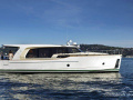 Greenline 40 Motor yacht