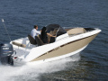 Galia 630 Open mit 150PS (VORFÜHRBOOT) Sportboot