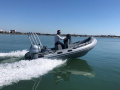3D Tender XPRO 445 mit Tohatsu MFS 50 AETL RIB