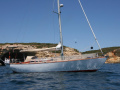 Benjamins Alu Yacht One Off 43 Blank Design Yelkenli yat