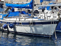 Hallberg-Rassy HR38/65, Bermuda-Sloop Sailing Yacht