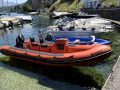 Tornado 5.5m RIB