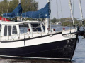 Bloemsma Zeilkotter Aluminium Segelyacht