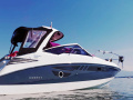 Cobrey 28 SC/SCL mit Bodenseezulassung 300 PS Motor Yacht