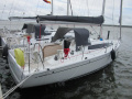 Dehler 34 Sailing Yacht