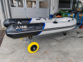 Yam 310 Taf Foldable Inflatable Boat