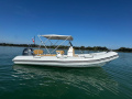 Bombard SunRider 700 Festrumpfschlauchboot
