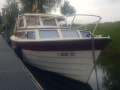 Saga 27 AK Bateau à cabine